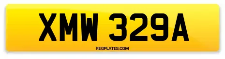 XMW 329A