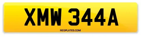 XMW 344A