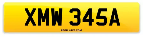 XMW 345A
