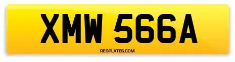 XMW 566A