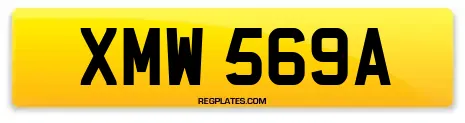 XMW 569A