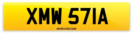 XMW 571A