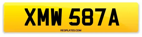 XMW 587A
