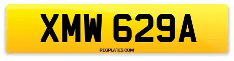 XMW 629A