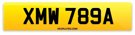 XMW 789A