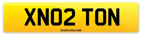 XN02 TON