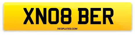 XN08 BER