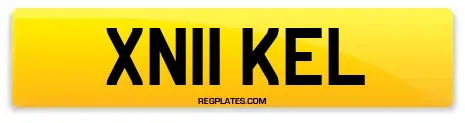 XN11 KEL