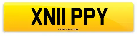 XN11 PPY