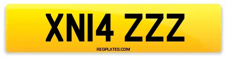 XN14 ZZZ