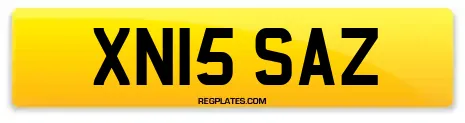 XN15 SAZ