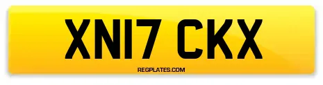 XN17 CKX
