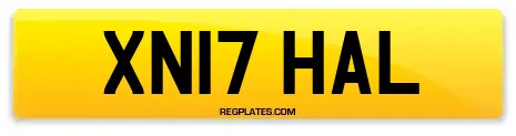 XN17 HAL