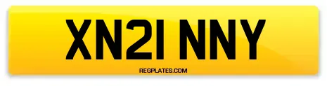 XN21 NNY