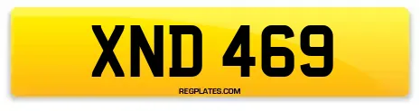XND 469