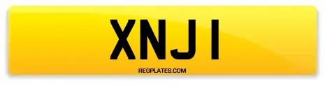 XNJ 1
