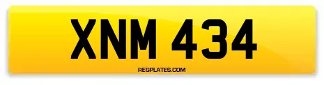 XNM 434