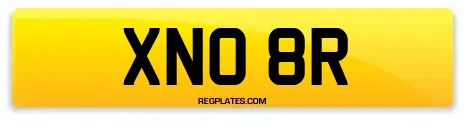 XNO 8R