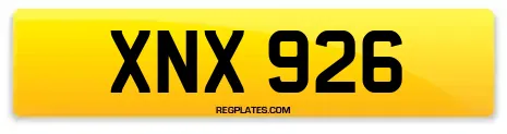 XNX 926