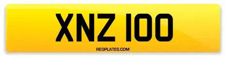 XNZ 100
