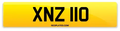XNZ 110
