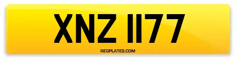 XNZ 1177