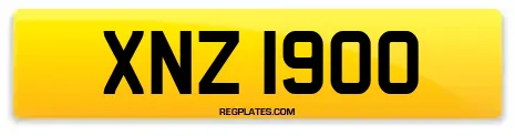 XNZ 1900