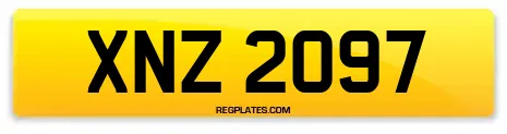 XNZ 2097