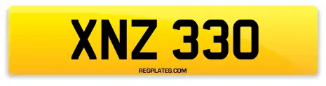 XNZ 330