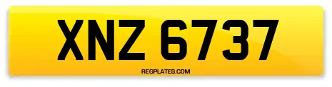 XNZ 6737