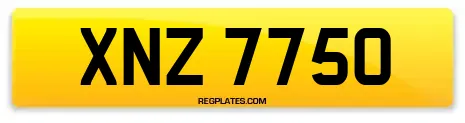 XNZ 7750
