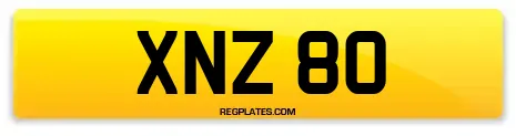 XNZ 80
