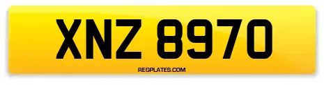 XNZ 8970