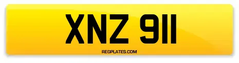 XNZ 911