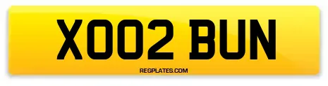 XO02 BUN