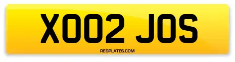 XO02 JOS