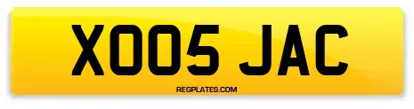 XO05 JAC