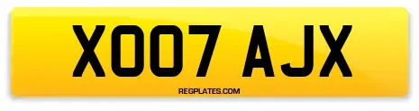 XO07 AJX