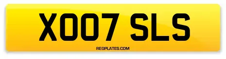 XO07 SLS