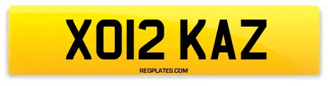 XO12 KAZ
