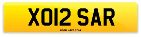 XO12 SAR