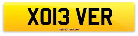 XO13 VER