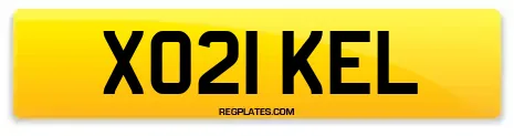 XO21 KEL