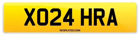 XO24 HRA
