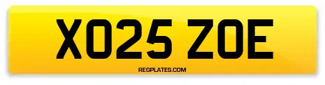 XO25 ZOE