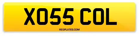 XO55 COL