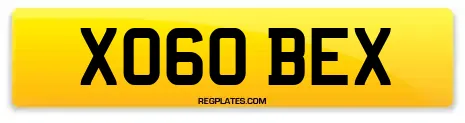 XO60 BEX