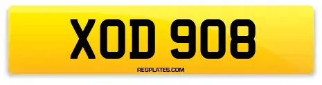 XOD 908