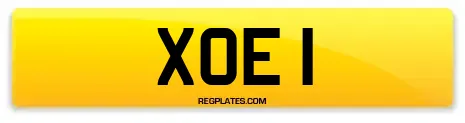 XOE 1