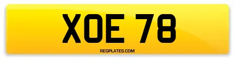 XOE 78